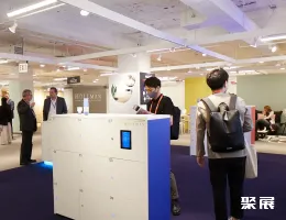 芝加哥設計展展會現場(現場盛況)1