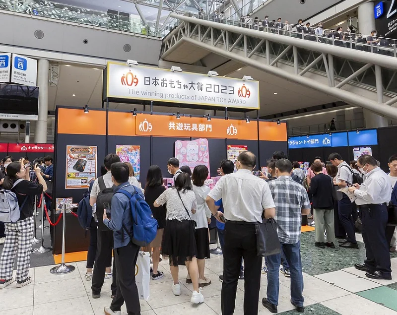 2026日本玩具展(TOKYO TOY SHOW)参展商名录