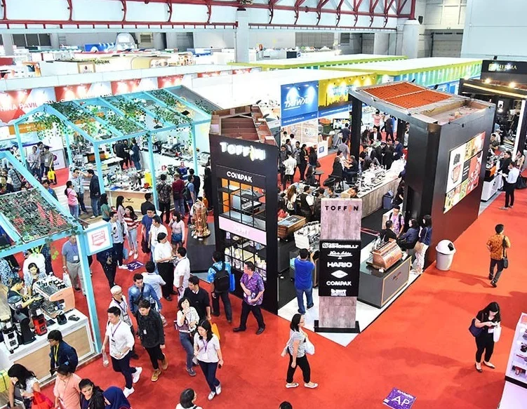 2026印尼食品展 (More Food Expo Indonesia)观众预登记火热进行中