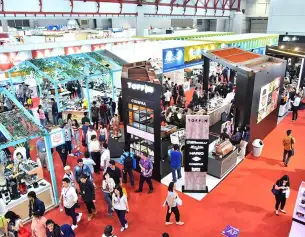 印尼食品展(More Food Expo Indonesia)2026逛展指南:时间地点/门票价格