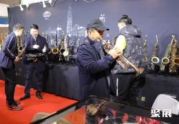 成都乐器展现场图片7