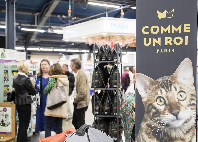 法国宠物展现场图片4