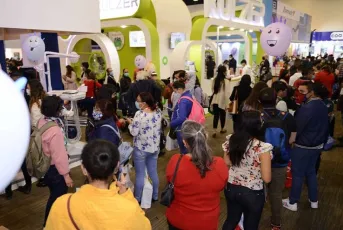 2025墨西哥口腔展展位图与展位申请