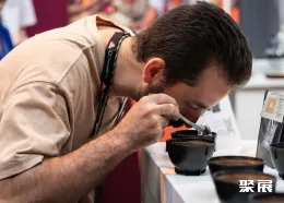 曼谷咖啡展现场图片5