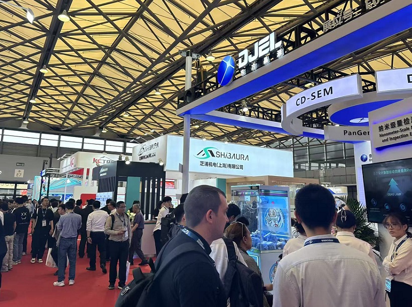 上海平板显示展现场图片15