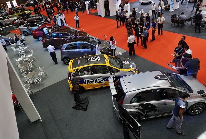 2025年马来西亚车展门票购买方式,多少钱一张?