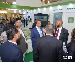 印度能源周现场图片1