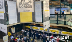 英国人工智能展2025门票哪里买 购票入口