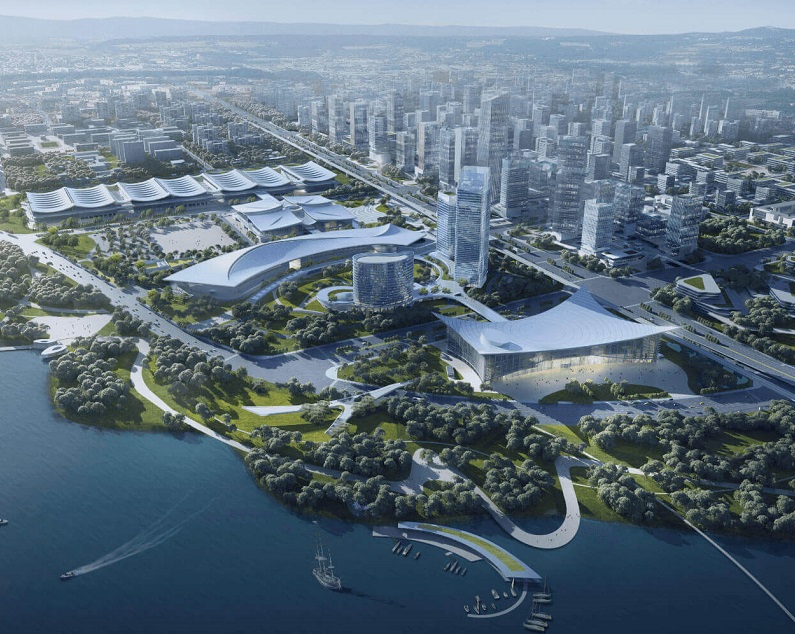 太原潇河国际会展中心