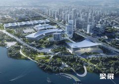 太原潇河国际会展中心