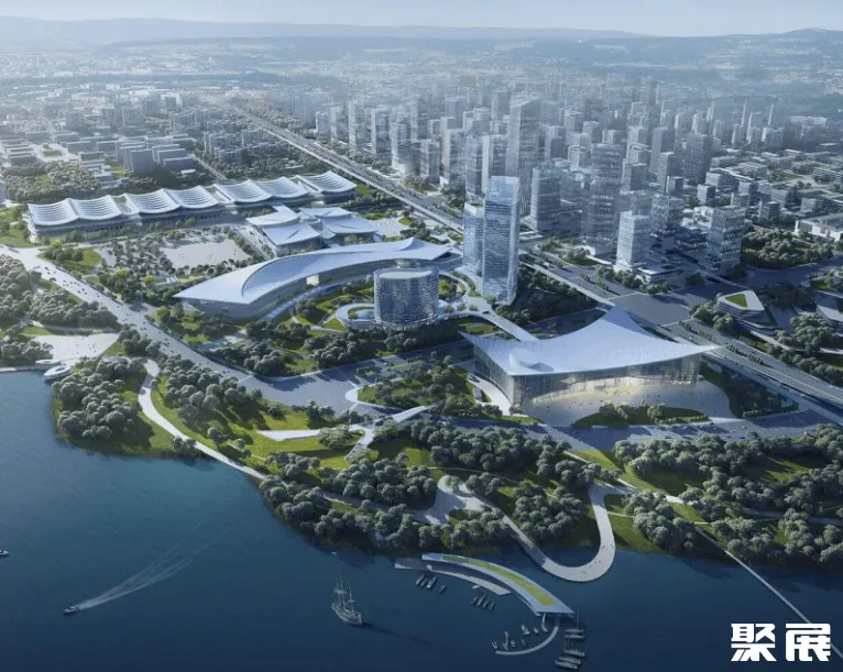 太原潇河国际会展中心