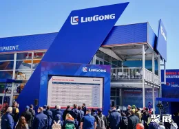 德国宝马展现场图片12