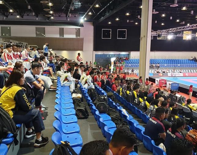 菲律宾马尼拉世界贸易中心展馆图