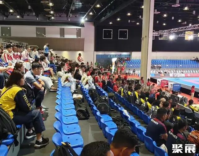 菲律宾马尼拉世界贸易中心展馆图
