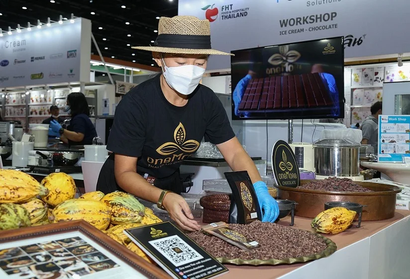 2025曼谷食品展最新參展商名錄