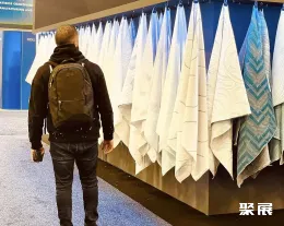 美國床墊展展會現(xiàn)場(現(xiàn)場盛況)5