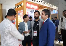孟加拉太阳能展展会现场(现场盛况)2