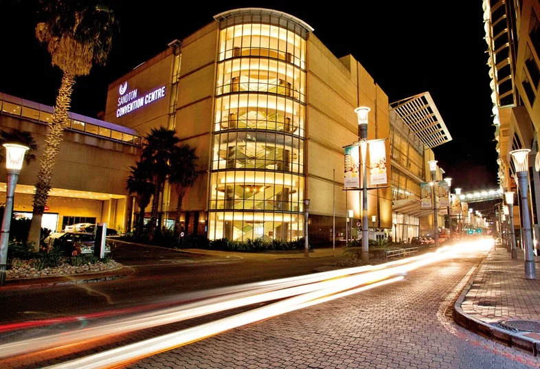 南非约翰内斯堡桑顿会议中心图片1