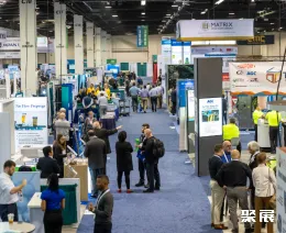 美國電子組裝展展會現(xiàn)場(現(xiàn)場盛況)1