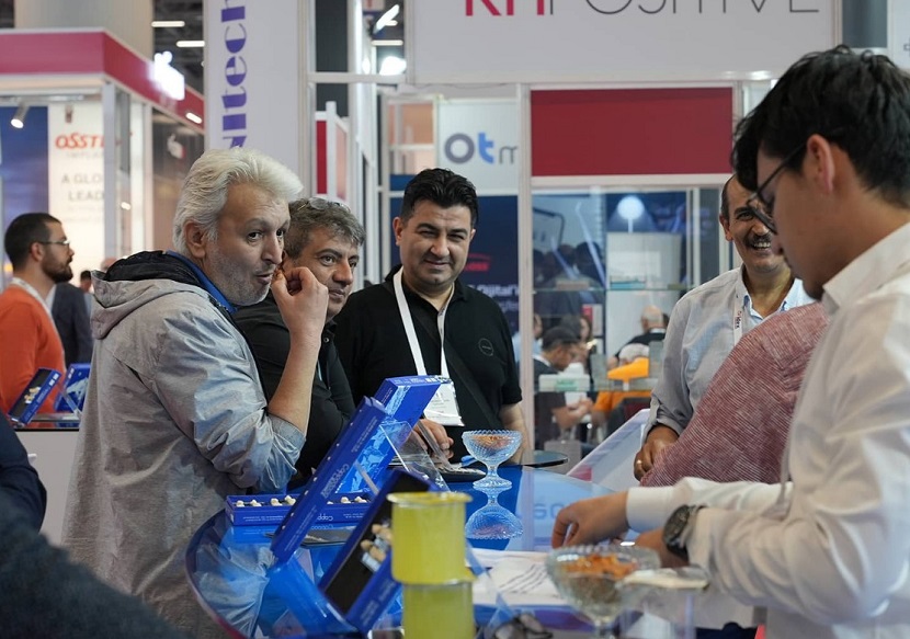 土耳其口腔展现场图片10