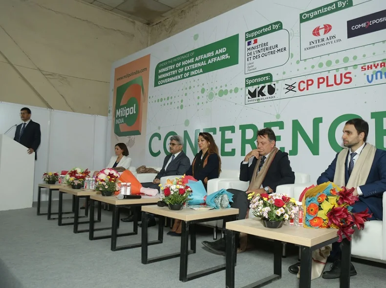 2025印度军警展(Milipol India)逛展指南：时间地点/门票多少钱？