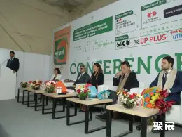印度军警防务展展会现场(现场盛况)4