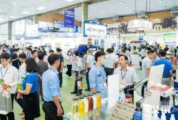 越南水展展会现场(现场盛况)3