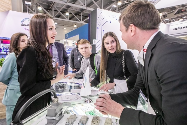 莫斯科电子展2026参展攻略(时间地点+门票怎么买?)