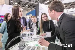 莫斯科电子展现场图片12