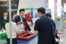 韩国氢能展展会现场(现场盛况)5