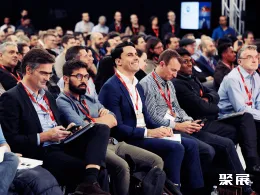 伦敦大数据展现场图片3