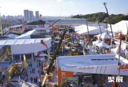 巴西宝马展现场图片1