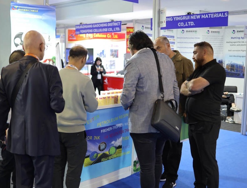 土耳其油漆展展会现场(现场盛况)4