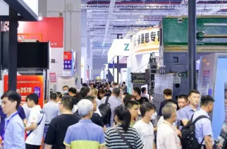 西安机床展现场图片1