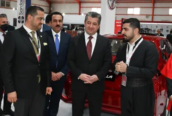 2026伊拉克电动车展参展攻略（时间+地点+门票怎么买？）