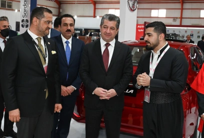 2026伊拉克电动车展参展攻略(时间+地点+门票怎么买?)