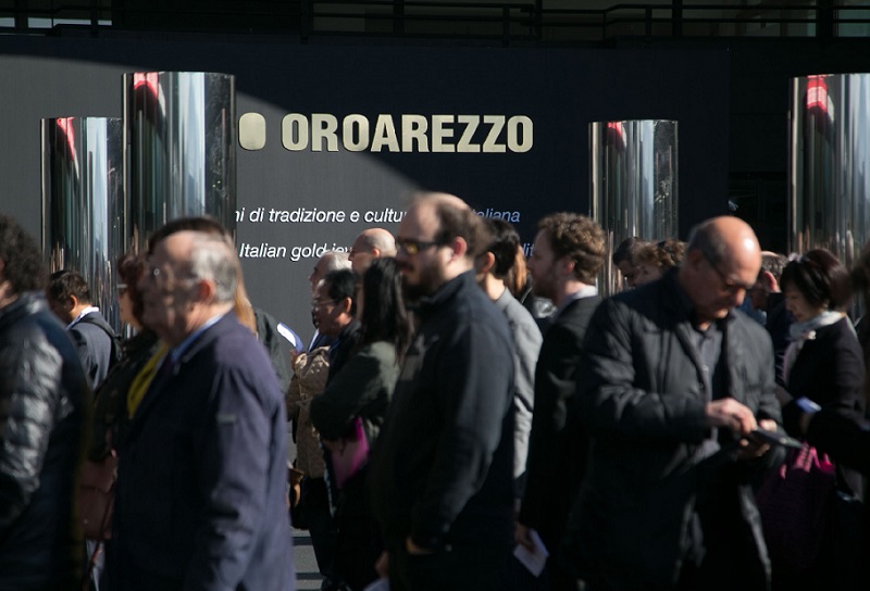 意大利珠宝展现场图片1