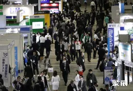 横滨嵌入式展现场图片2