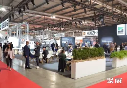 意大利木工机械展现场图片8