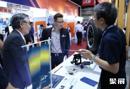 泰国表面处理展现场图片6