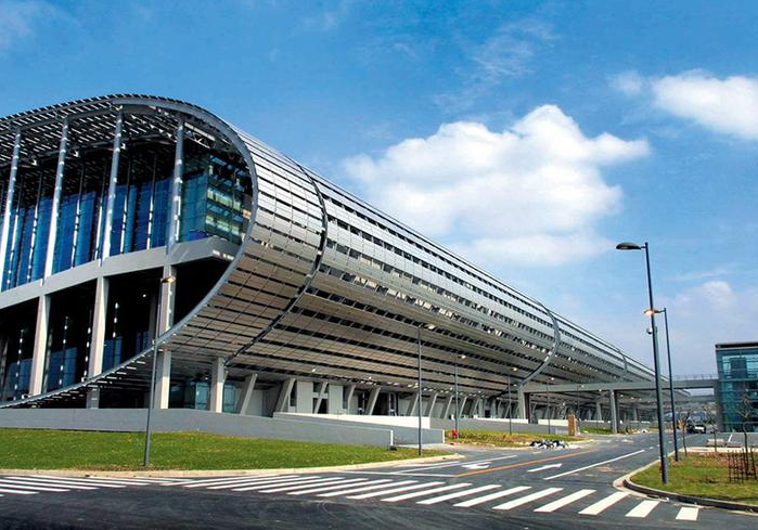 Guangzhou Haizhu International Convention and Exhibition Center