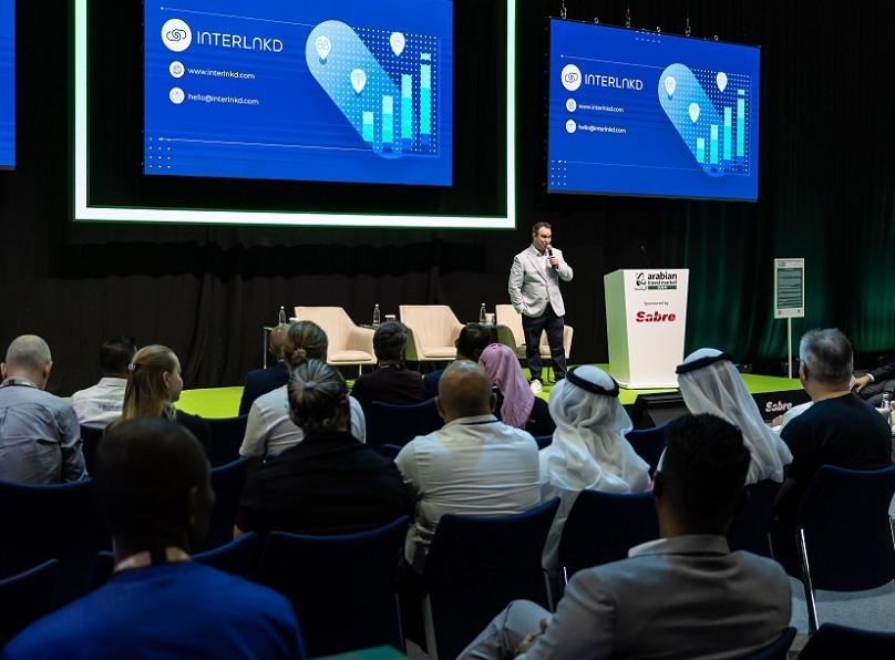 迪拜旅游展现场图片11