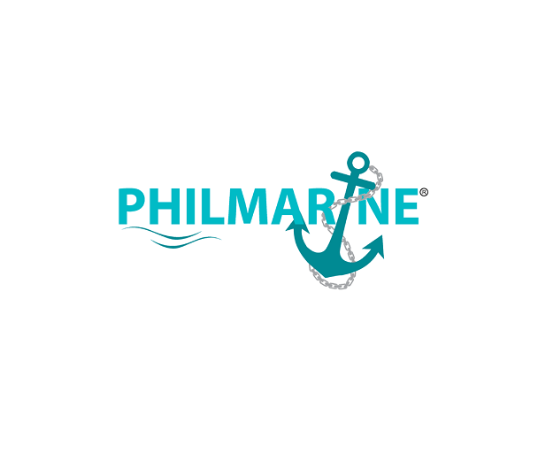 Philippines Marine exhibition logo