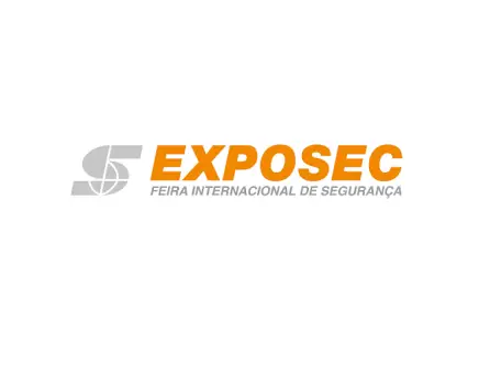 巴西安防展logo