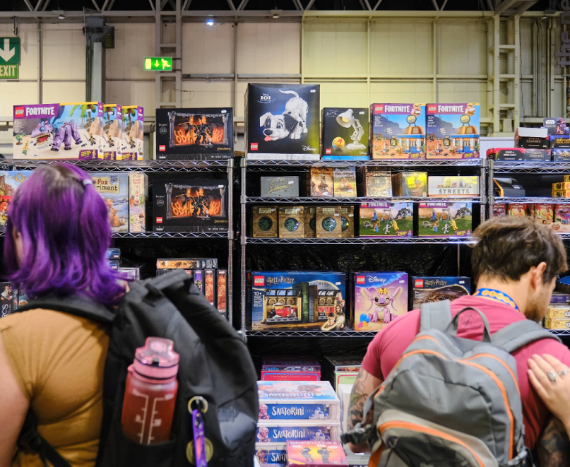 英国桌游展展会现场(现场盛况)7