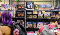 英国桌游展2026展位费与展位图