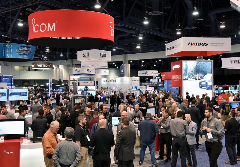 2027美国无线通讯展(IWCE)展商名录