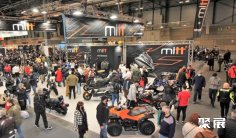 西班牙摩托车展2025举办时间及地点