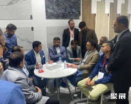 摩洛哥地板展会展会现场(现场盛况)5