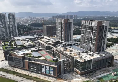 廣州富力環(huán)球時尚博覽中心